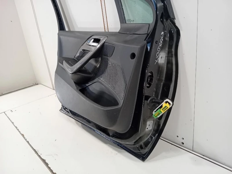 Porta ANT SX 9807820480 Peugeot 2008 I 2016