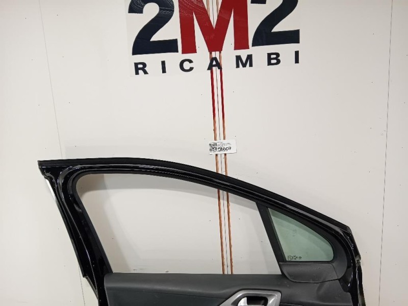 Porta ANT SX 9807820480 Peugeot 2008 I 2016