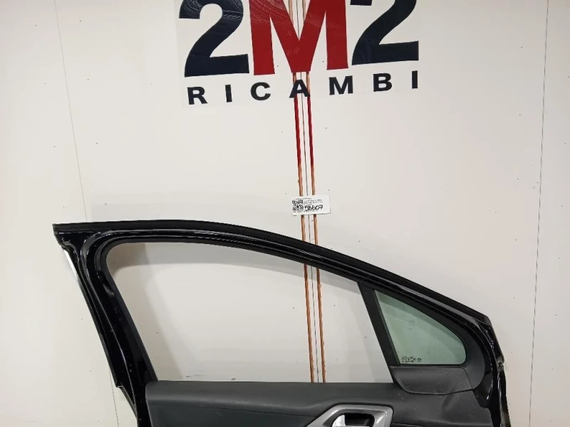 Porta ANT SX 9807820480 Peugeot 2008 I 2016