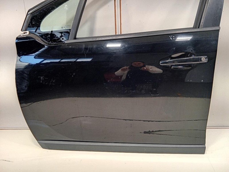 Porta ANT SX 9807820480 Peugeot 2008 I 2016