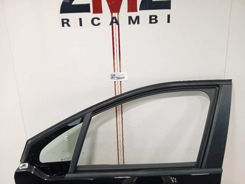 Porta ANT SX 9807820480 Peugeot 2008 I 2016
