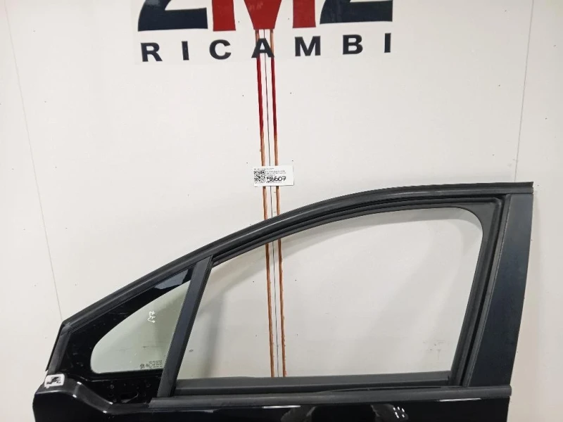 Porta ANT SX 9807820480 Peugeot 2008 I 2016
