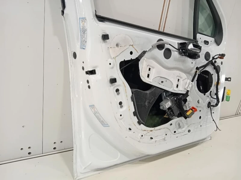 Porta ANT SX 9807820780 Peugeot 208 I 2015