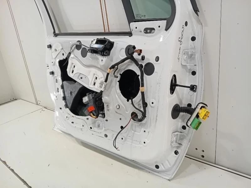 Porta ANT SX 9807820780 Peugeot 208 I 2015