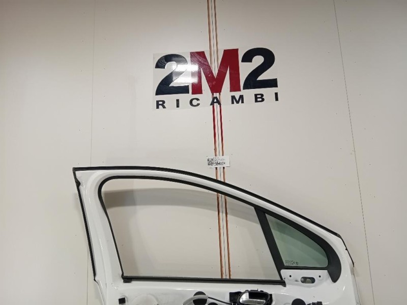Porta ANT SX 9807820780 Peugeot 208 I 2015