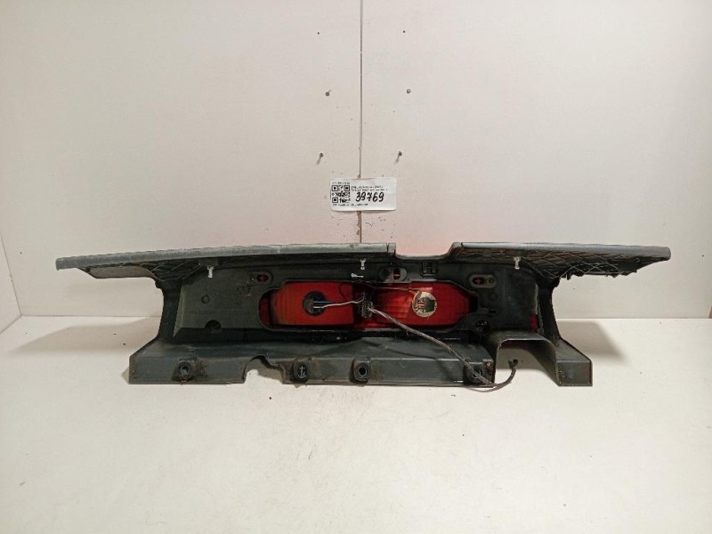 Fanale POST DX 265A60118R Opel Vivaro A 2007
