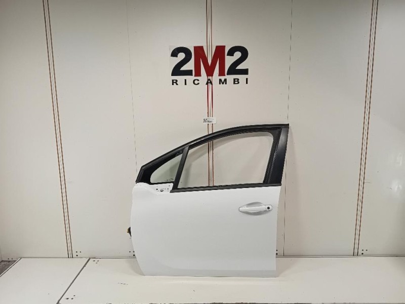Porta ANT SX 9807820780 Peugeot 208 I 2015