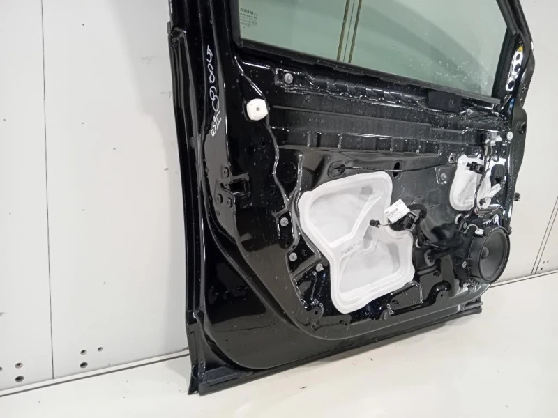 Porta ANT SX 801010705R Renault Mégane IV 2016