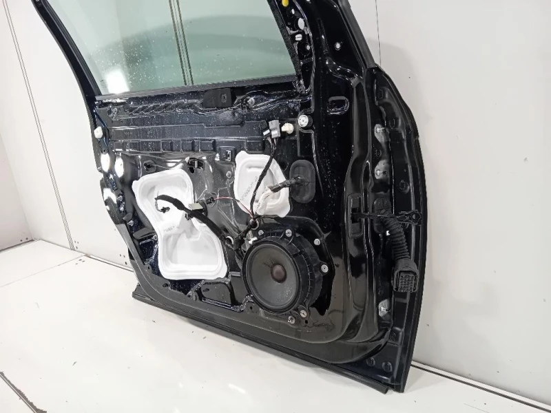 Porta ANT SX 801010705R Renault Mégane IV 2016