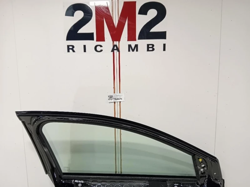 Porta ANT SX 801010705R Renault Mégane IV 2016