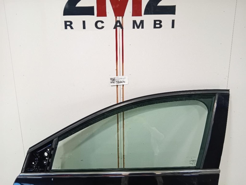 Porta ANT SX 801010705R Renault Mégane IV 2016