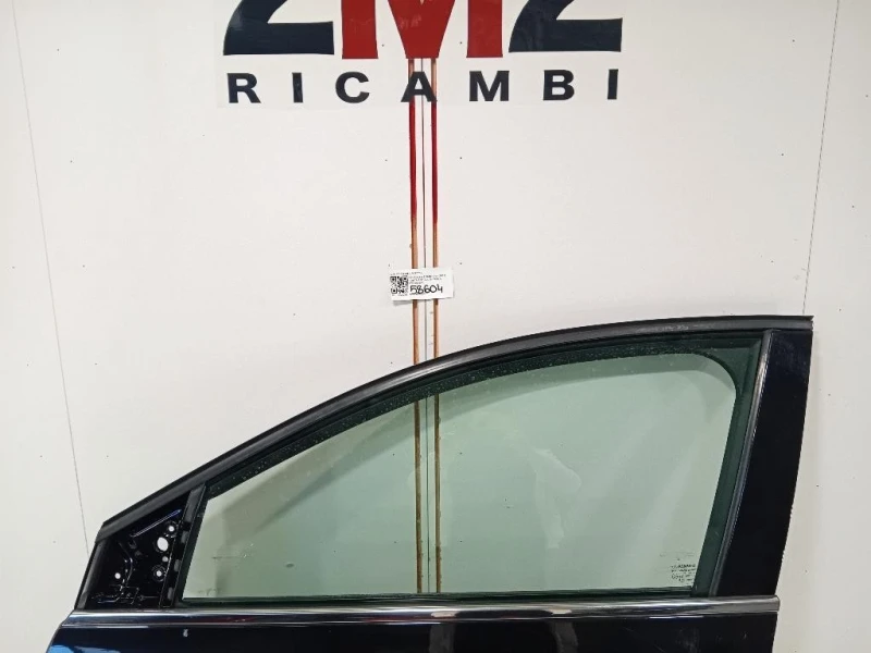 Porta ANT SX 801010705R Renault Mégane IV 2016