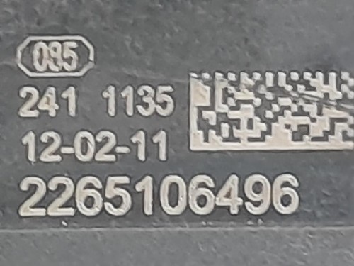 ABS Gruppo ANT 2265106496 Fiat Panda III 2012