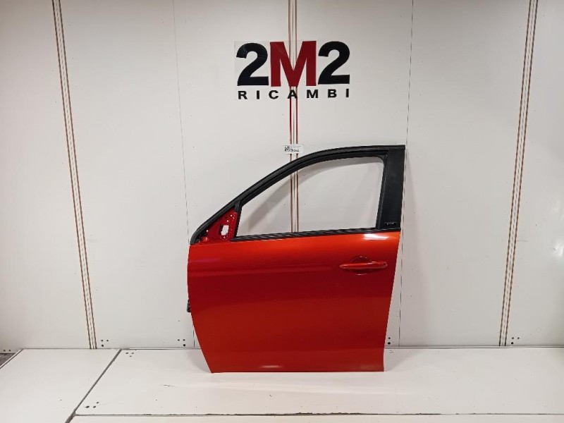 Porta ANT SX A4537209900 Smart Forfour 453 2015