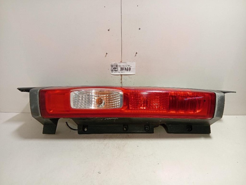 Fanale POST DX 265A60118R Opel Vivaro A 2007