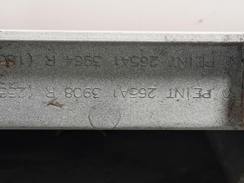 Fanale POST DX 265A60118R Opel Vivaro A 2007