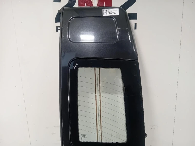 Porta DI Carico POST DX 51766911 Fiat Doblò II 2005