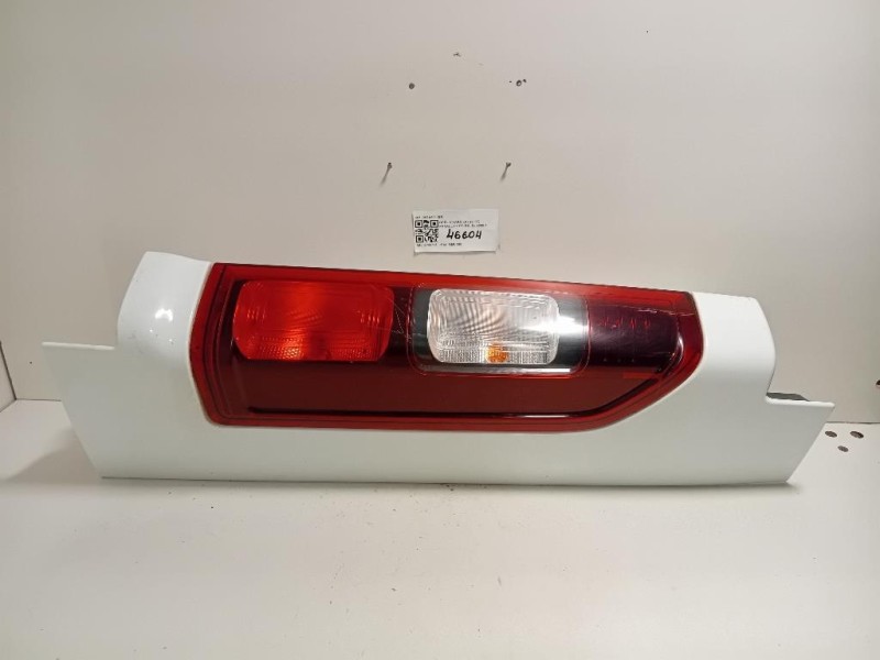 Fanale POST DX 265A60118R Opel Vivaro A 2007