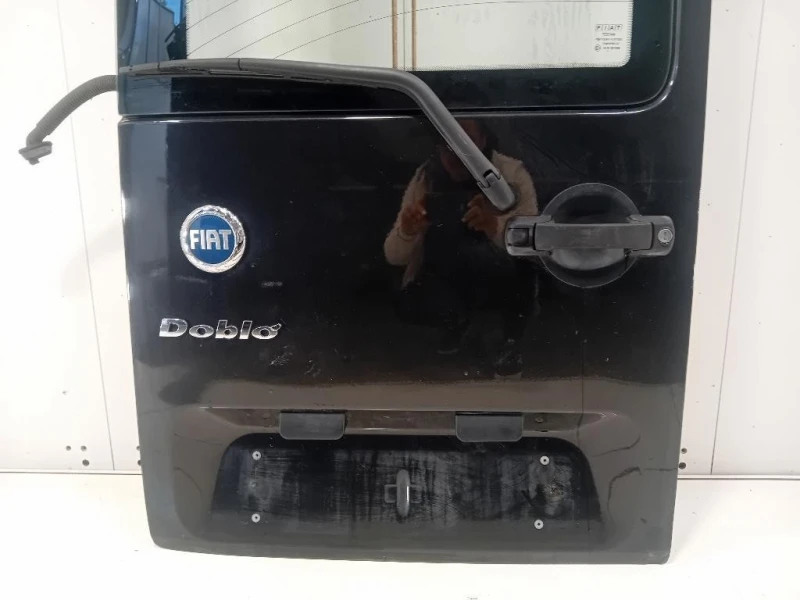 Porta DI Carico POST SX 51766901 Fiat Doblò II 2005