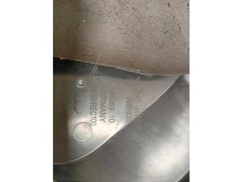 Carter Protezione Motore ANT 1112 8601635 Mini MINI Cooper F56 2014