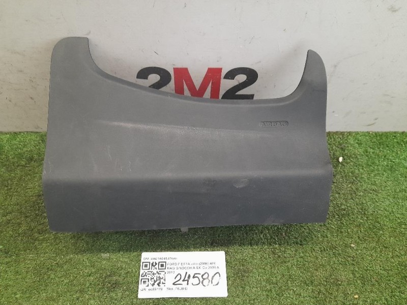 Air-bag Ginocchia SX 8A61A045J76AE Ford Fiesta VI 2008