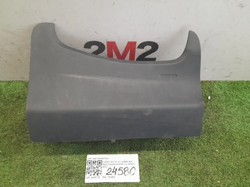 Air-bag Ginocchia SX 8A61A045J76AE Ford Fiesta VI 2008