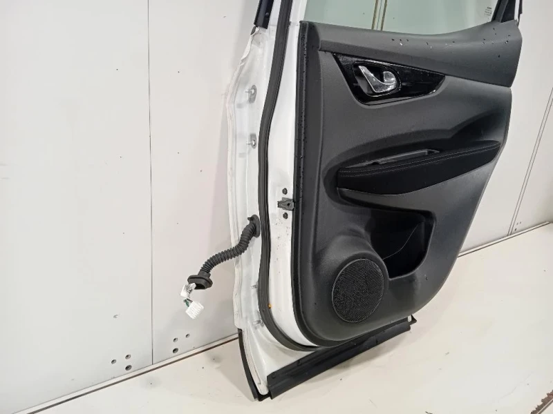 Porta POST DX H2A0MHV0MB Nissan Qashqai II 2017