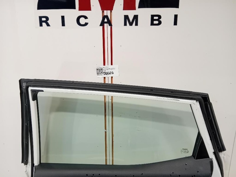 Porta POST DX H2A0MHV0MB Nissan Qashqai II 2017