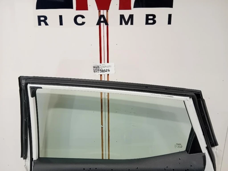 Porta POST DX H2A0MHV0MB Nissan Qashqai II 2017
