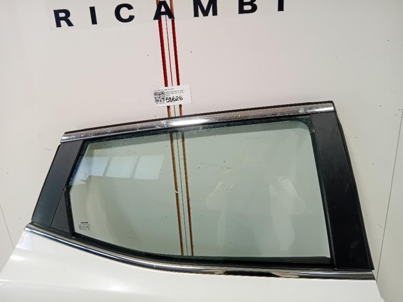 Porta POST DX H2A0MHV0MB Nissan Qashqai II 2017