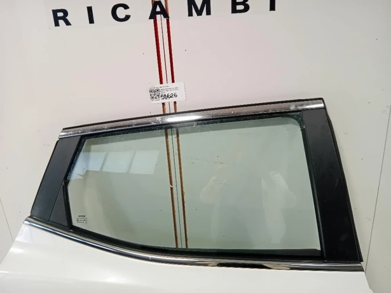 Porta POST DX H2A0MHV0MB Nissan Qashqai II 2017