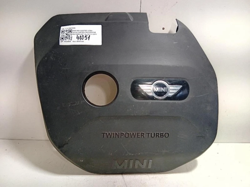 Carter Protezione Motore ANT 1112 8601635 Mini MINI Cooper F56 2014