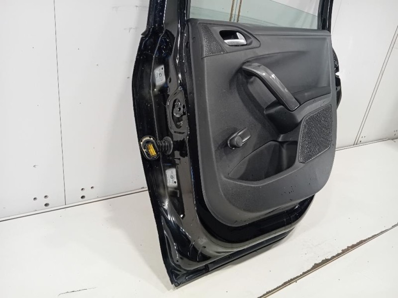 Porta POST DX 9802969680 Peugeot 2008 I 2016