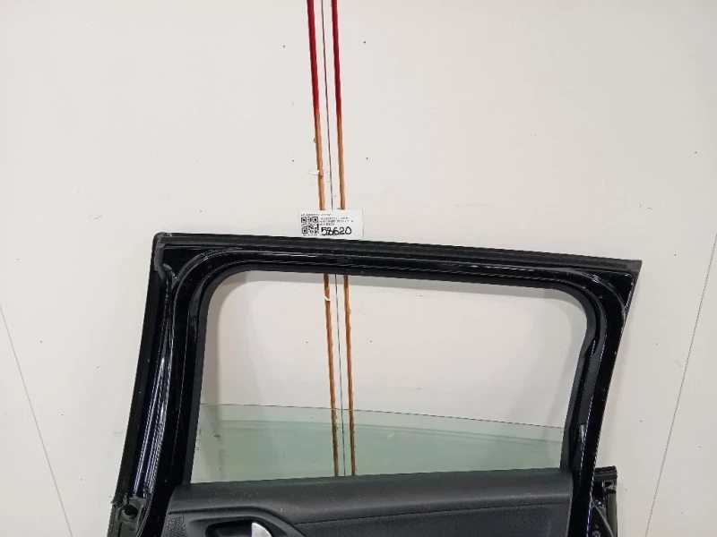 Porta POST DX 9802969680 Peugeot 2008 I 2016