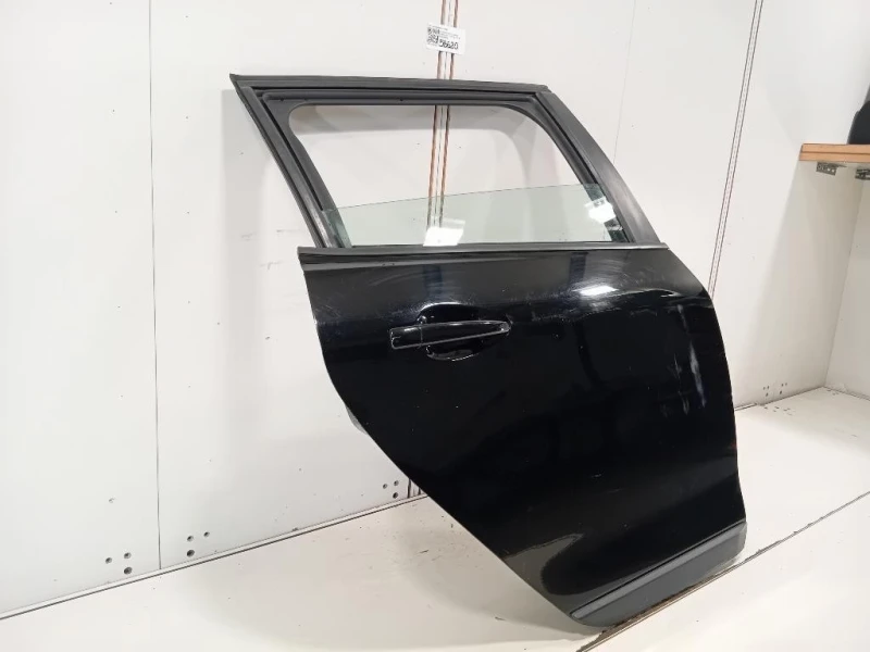 Porta POST DX 9802969680 Peugeot 2008 I 2016