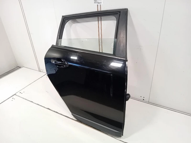 Porta POST DX 9802969680 Peugeot 2008 I 2016