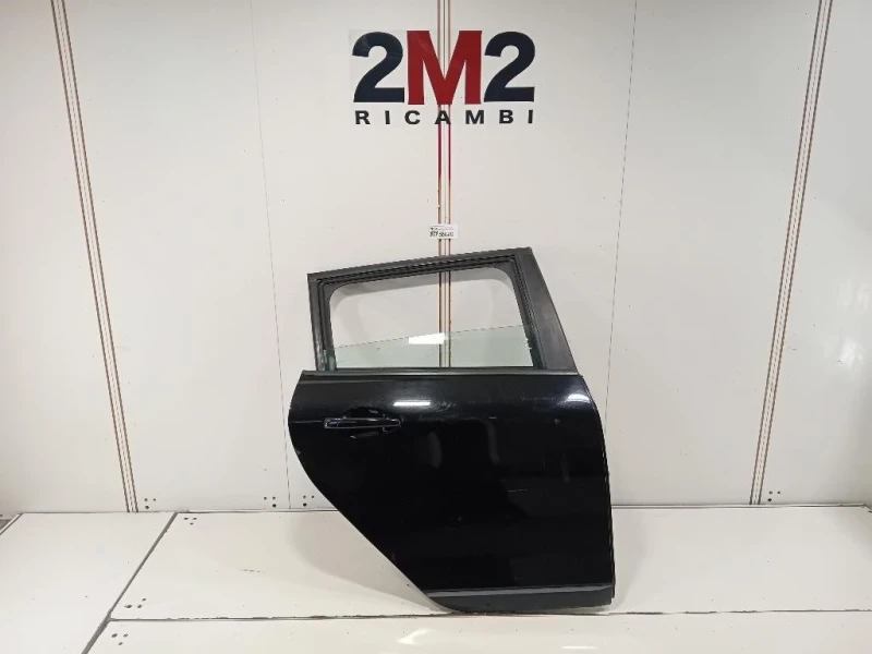 Porta POST DX 9802969680 Peugeot 2008 I 2016