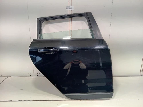 Porta POST DX 9802969680 Peugeot 2008 I 2016