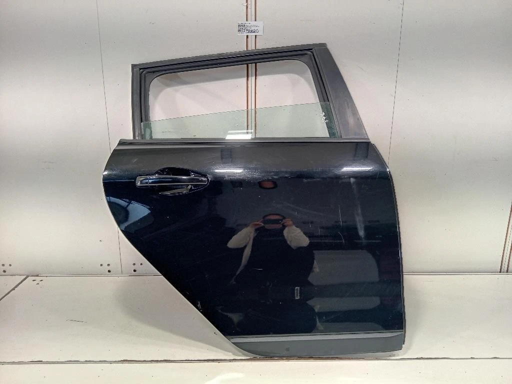 Porta POST DX 9802969680 Peugeot 2008 I 2016