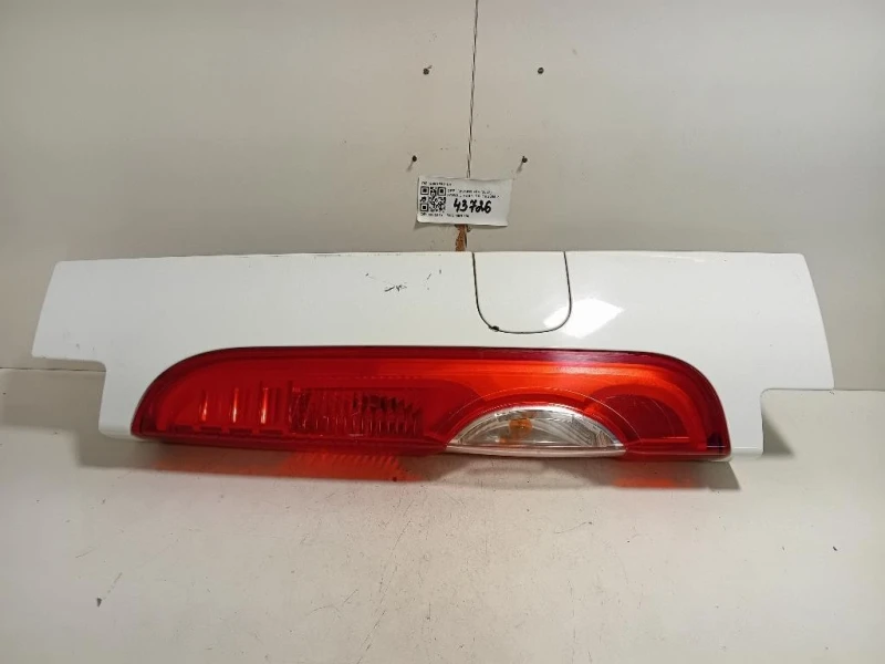 Fanale POST DX 265A60118R Opel Vivaro A 2007