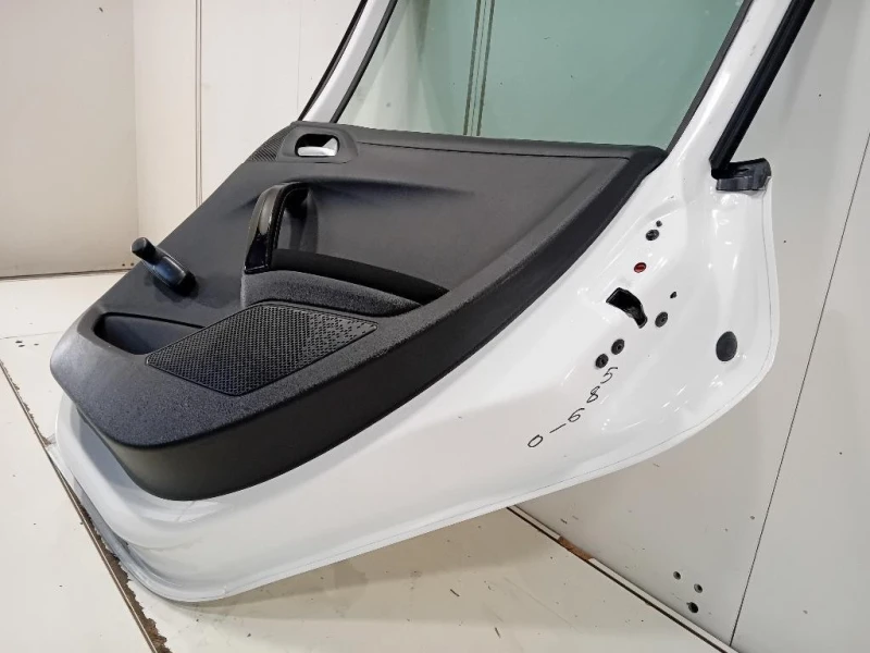 Porta POST DX 9671907480 Peugeot 208 I 2015