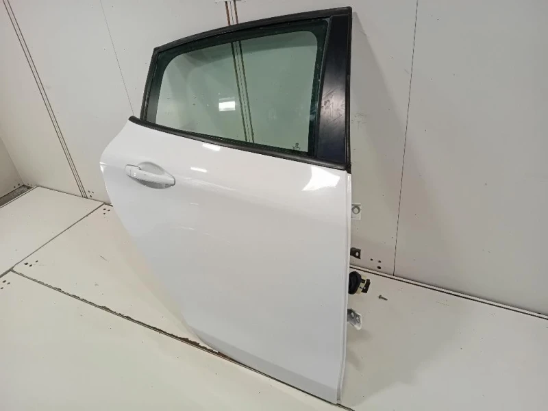 Porta POST DX 9671907480 Peugeot 208 I 2015