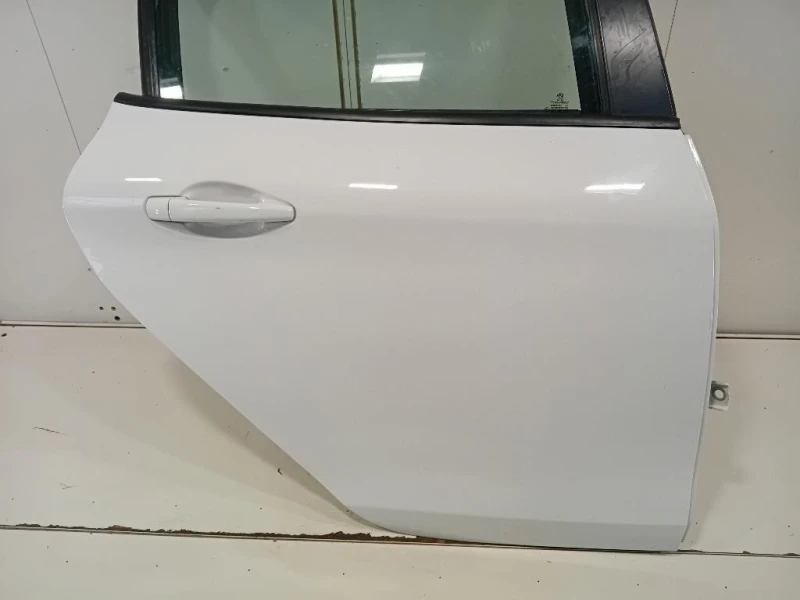 Porta POST DX 9671907480 Peugeot 208 I 2015