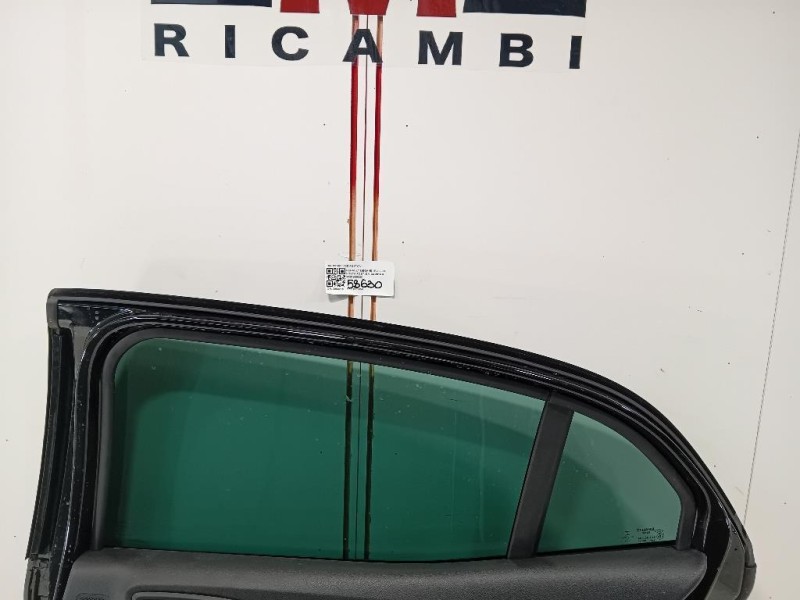 Porta POST DX 821001172R Renault Mégane IV 2016