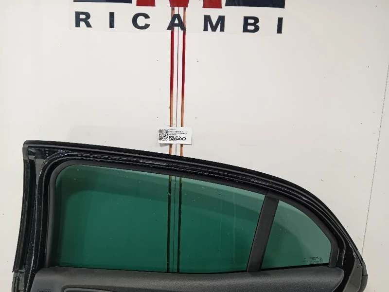 Porta POST DX 821001172R Renault Mégane IV 2016