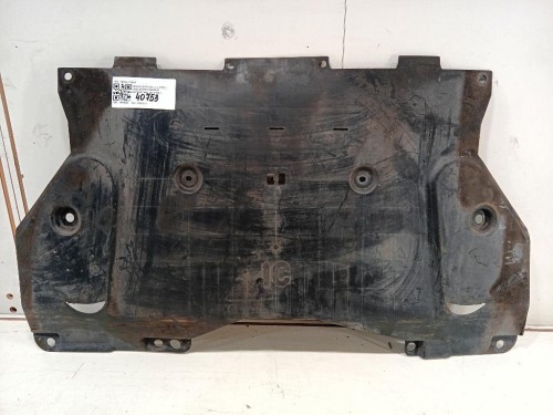 Carter Protezione Motore ANT 758C4-HV80A Nissan Qashqai II 2017