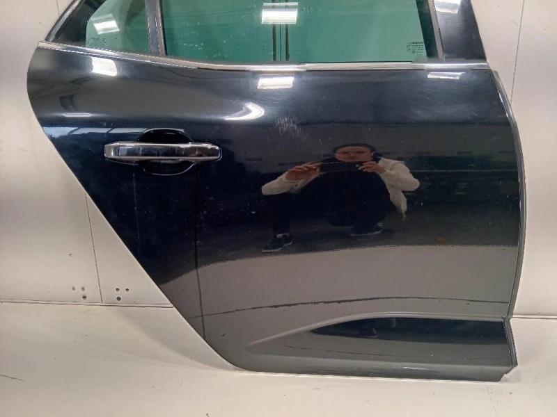 Porta POST DX 821001172R Renault Mégane IV 2016