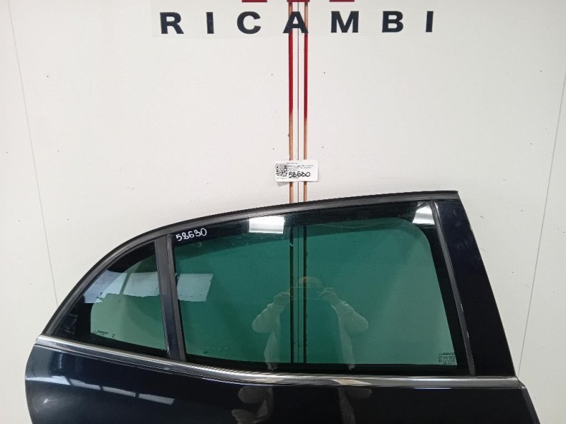 Porta POST DX 821001172R Renault Mégane IV 2016