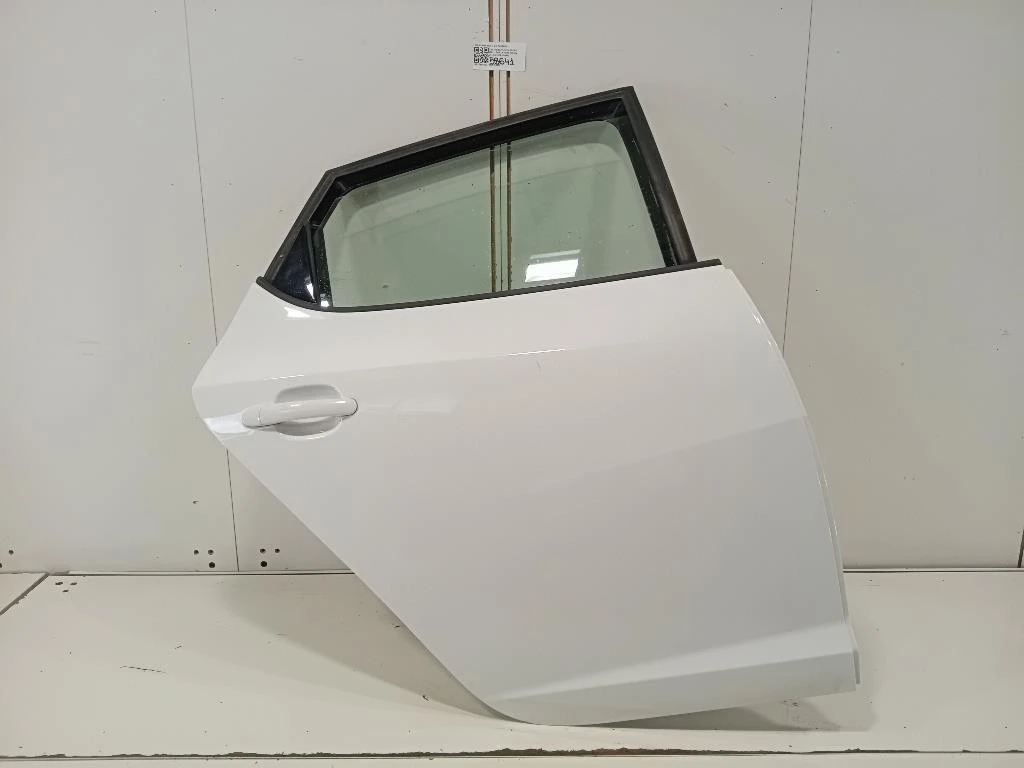 Porta POST DX PORTA POST DX Seat Ibiza V 6J1 Coupe 2013