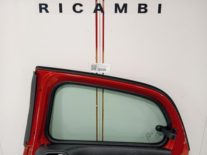 Porta POST DX A4537305900 Smart Forfour 453 2015